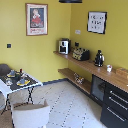 Le104Bis Bed & Breakfast Poitiers Exterior foto