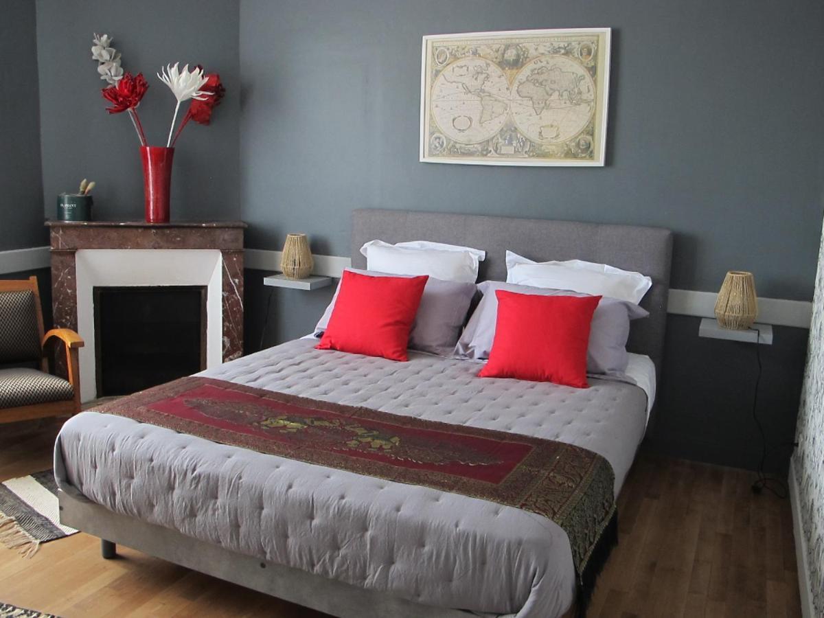 Le104Bis Bed & Breakfast Poitiers Exterior foto