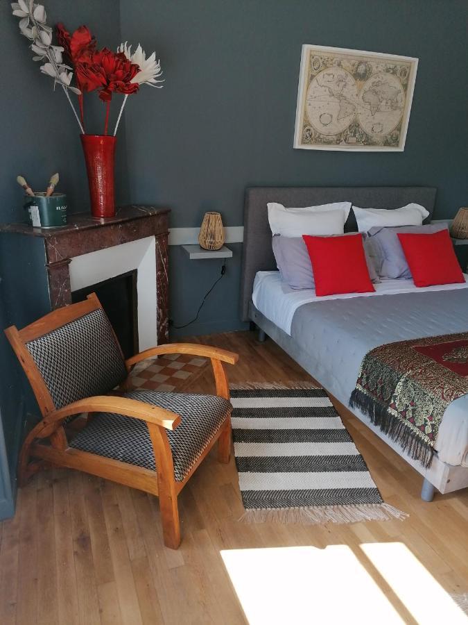 Le104Bis Bed & Breakfast Poitiers Exterior foto