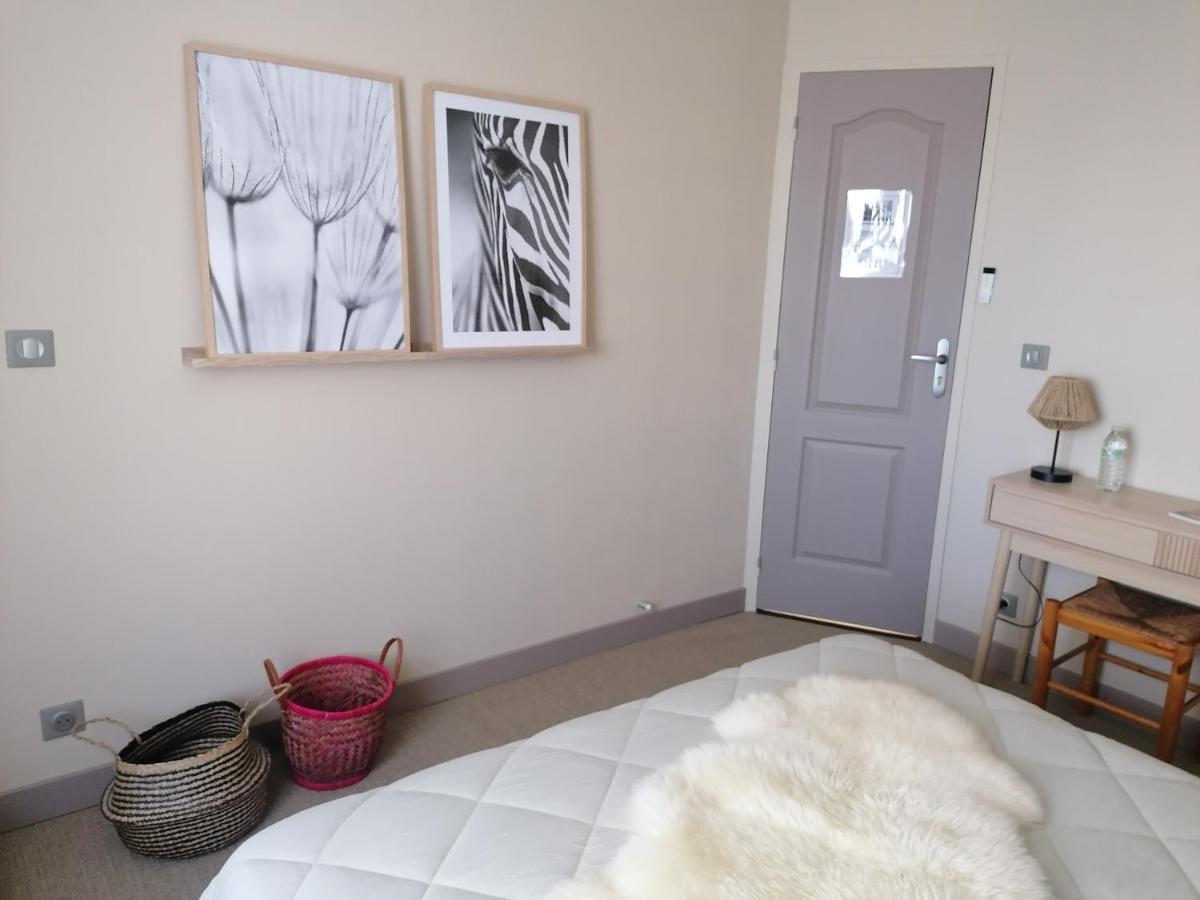 Le104Bis Bed & Breakfast Poitiers Exterior foto